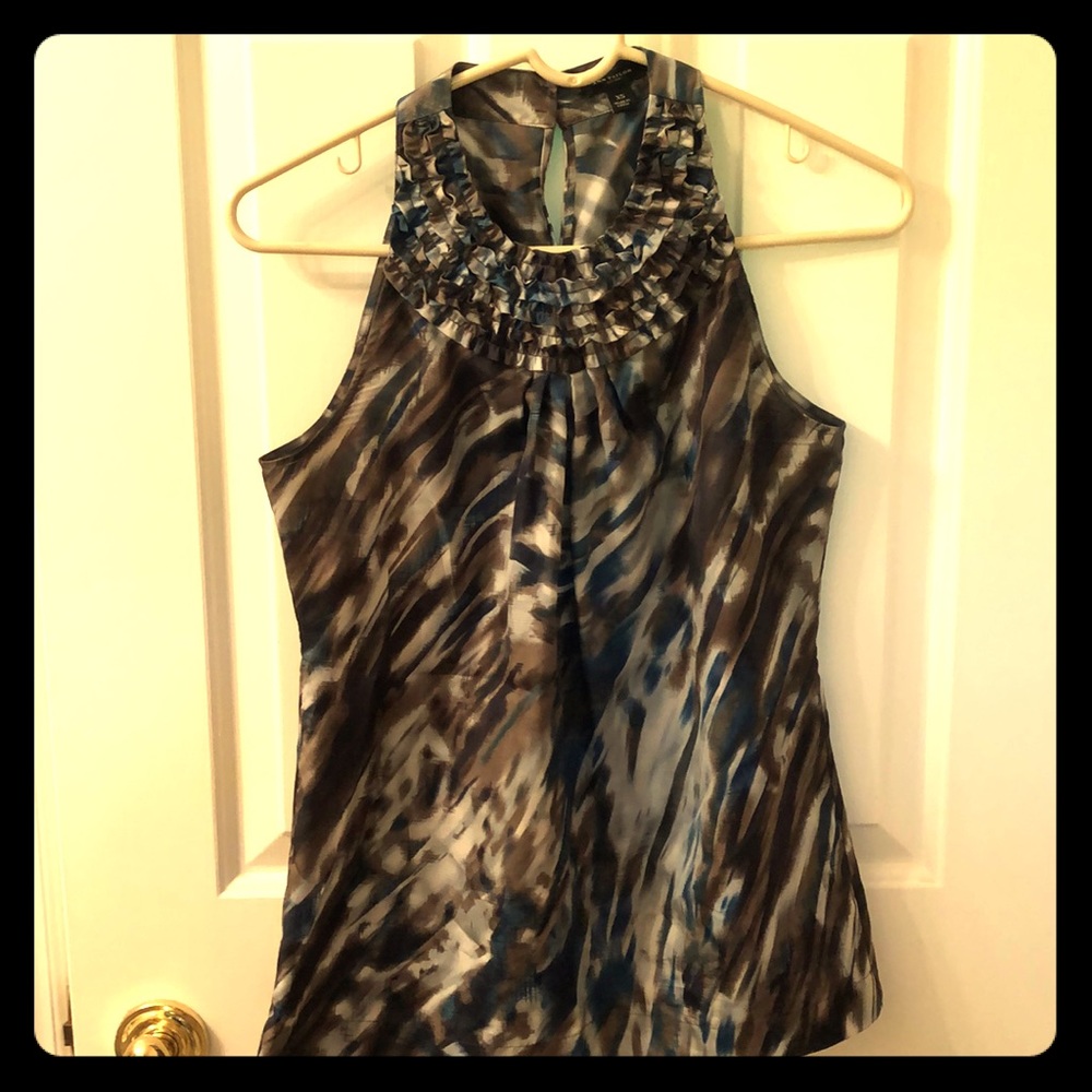 Ann Taylor silk top